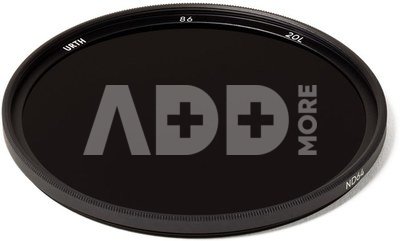 Urth 86mm ND64 (6 Stop) Lens Filter (Plus+)
