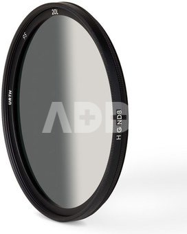Urth 95mm Hard Graduated ND8 Lens Filter (Plus+)