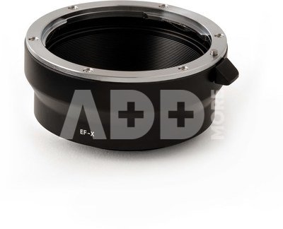 Urth Lens Mount Adapter: Compatible with Canon (EF / EF S) Lens to Fujifilm X Camera Body