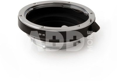 Urth Lens Mount Adapter: Compatible with Canon (EF / EF S) Lens to Leica M Camera Body
