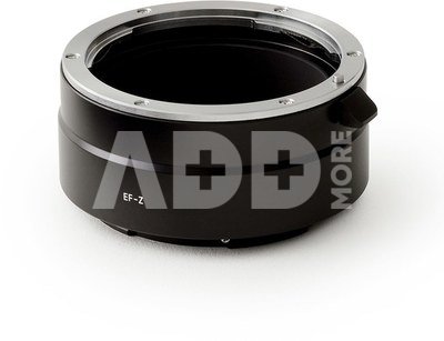 Urth Lens Mount Adapter: Compatible with Canon (EF / EF S) Lens to Nikon Z Camera Body