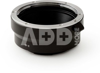 Urth Lens Mount Adapter: Compatible with Canon (EF / EF S) Lens to Sony E Camera Body