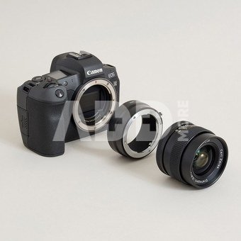 Urth Lens Mount Adapter: Compatible with Contax/Yashica (C/Y) Lens to Canon RF Camera Body