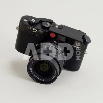 Urth Lens Mount Adapter: Compatible with Contax/Yashica (C/Y) Lens to Leica M Camera Body