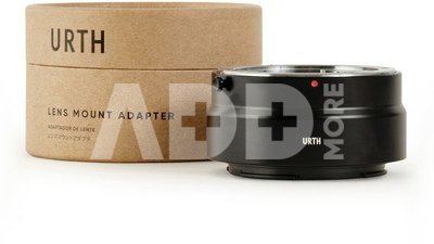 Urth Lens Mount Adapter: Compatible with Contax/Yashica (C/Y) Lens to Nikon Z Camera Body