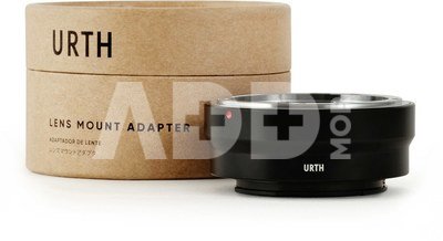 Urth Lens Mount Adapter: Compatible with Konica AR Lens to Sony E Camera Body