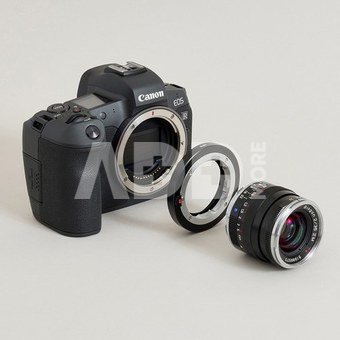 Urth Lens Mount Adapter: Compatible with Leica M Lens to Canon RF Camera Body