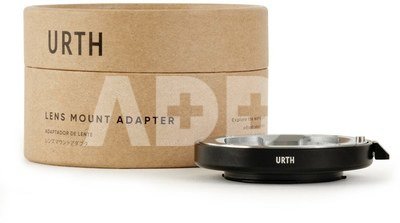 Urth Lens Mount Adapter: Compatible with Leica M Lens to Micro Four Thirds (M4/3) Camera Body