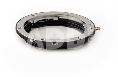 Urth Lens Mount Adapter: Compatible with Leica R Lens to Canon (EF / EF S) Camera Body