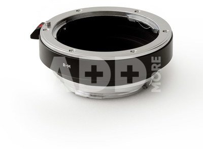 Urth Lens Mount Adapter: Compatible with Leica R Lens to Leica M Camera Body