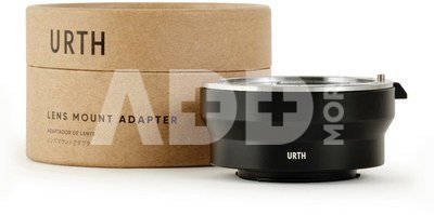 Urth Lens Mount Adapter: Compatible with Leica R Lens to Micro Four Thirds (M4/3) Camera Body