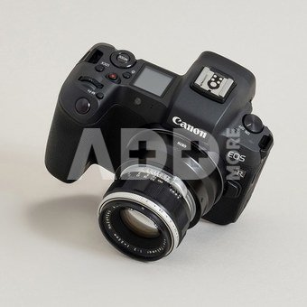Urth Lens Mount Adapter: Compatible with M42 Lens to Canon RF Camera Body