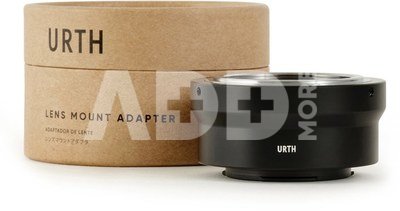 Urth Lens Mount Adapter: Compatible with M42 Lens to Fujifilm X Camera Body