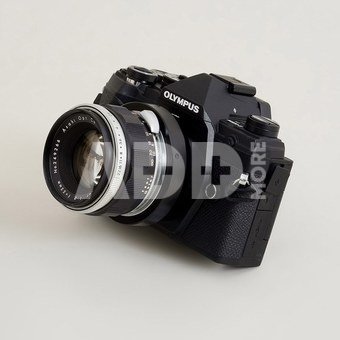 Urth Lens Mount Adapter: Compatible with M42 Lens to Micro Four Thirds (M4/3) Camera Body