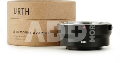 Urth Lens Mount Adapter: Compatible with Minolta Rokkor (SR / MD / MC) Lens to Fujifilm X Camera Body