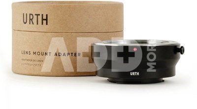 Urth Lens Mount Adapter: Compatible with Minolta Rokkor (SR / MD / MC) Lens to Micro Four Thirds (M4/3) Camera Body