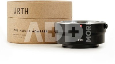 Urth Lens Mount Adapter: Compatible with Minolta Rokkor (SR / MD / MC) Lens to Sony E Camera Body