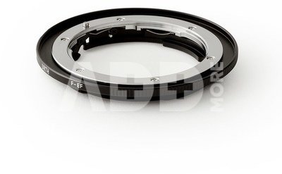 Urth Lens Mount Adapter: Compatible with Nikon F Lens to Canon (EF / EF S) Camera Body