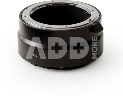 Urth Lens Mount Adapter: Compatible with Nikon F Lens to Nikon Z Camera Body