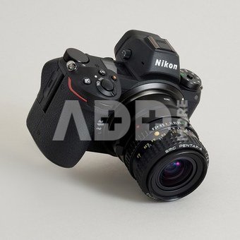 Urth Lens Mount Adapter: Compatible with Pentax K Lens to Nikon Z Camera Body