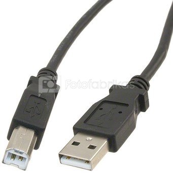 Caruba USB 2.0 | A Male   B Male | 3 meter