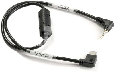 USB-C Run/Stop Cable for Panasonic GH/S Series