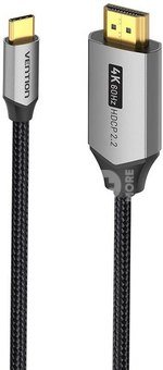USB-C to HDMI Cable 2m Vention CRBBH (Black)
