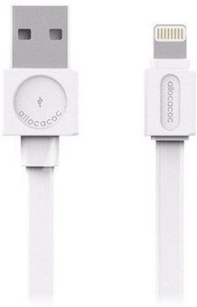 USBcable | Lightning Basic WHITE