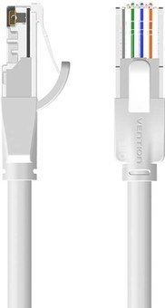 UTP Category 6 Network Cable Vention IBEHG 1.5m Gray