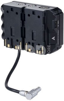 V Mount Advanced Power Distribution Module for RED Komodo Type II - Black