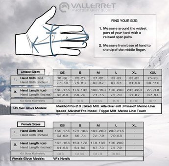 VALLERRET POWER STRETCH PRO LINER WITH TOUCH XL