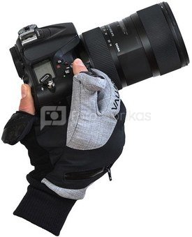 VALLERRET WS NORDIC PHOTOGRAPHY GLOVE S (Small)