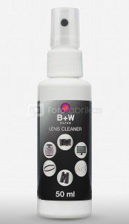 Valymo skystis B+W Lens Cleaner (Spray)