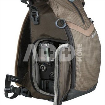 Vanguard RENO 34KG Shoulder Bag Brown, Bonus rain cover