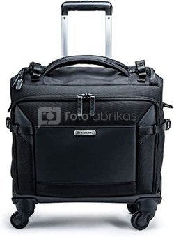 Vanguard VEO SELECT 42T BK Wheeled Gear Bag black