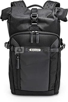 Vanguard VEO SELECT 43RB BK Rolltop Backpack black