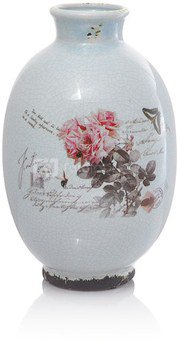 Vaza keramikinė h 29 cm HR16226 SAVEX