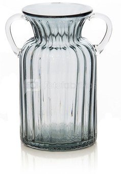 Vaza stiklinė HR17640 13X26 cm SAVEX