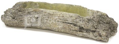 Vazonėlis betoninis medžio imitacija 8x41x11,5 cm 105652 ddm