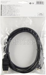 Vedimedia HDMI Rotator Type 1,5 m high speed cable w.ethern.