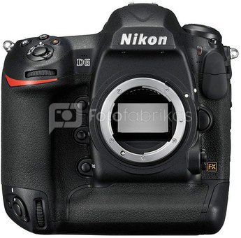 Veidrodinis fotoaparatas Nikon D5 body