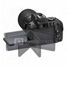 Nikon D5500 + 18-140mm f/3.5-5.6 VR