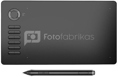 Veikk графический планшет A15, серый