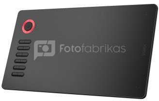Veikk graphics tablet A15 Pro, red