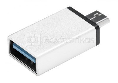 Veikk USB-A - micro USB OTG adapter for graphic tablets