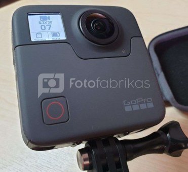Veiksmo kamera - GoPro Fusion