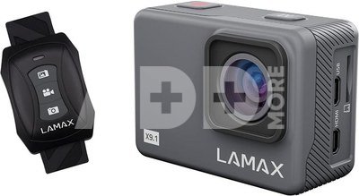 Lamax X9.1 action sports camera 12 MP 4K Ultra HD