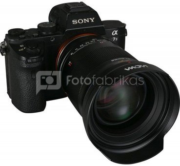 Venus Optics Argus Lens 45 mm f/0,95 APO FF for Sony E