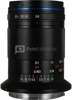 Laowa 85mm f/5.6 2x Ultra Macro APO Canon RF