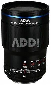 Laowa 90mm f/2.8 2x Ultra Macro APO Sony FE